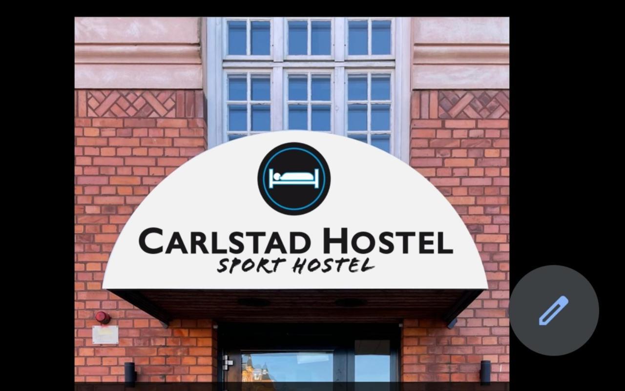 Carlstad Sport Hostel Karlstad Eksteriør bilde
