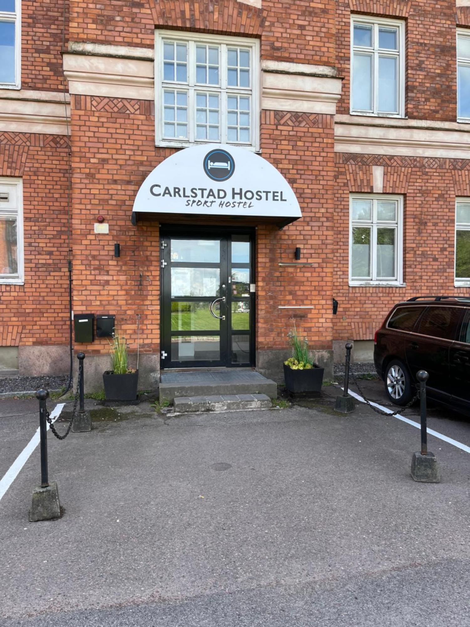Carlstad Sport Hostel Karlstad Eksteriør bilde